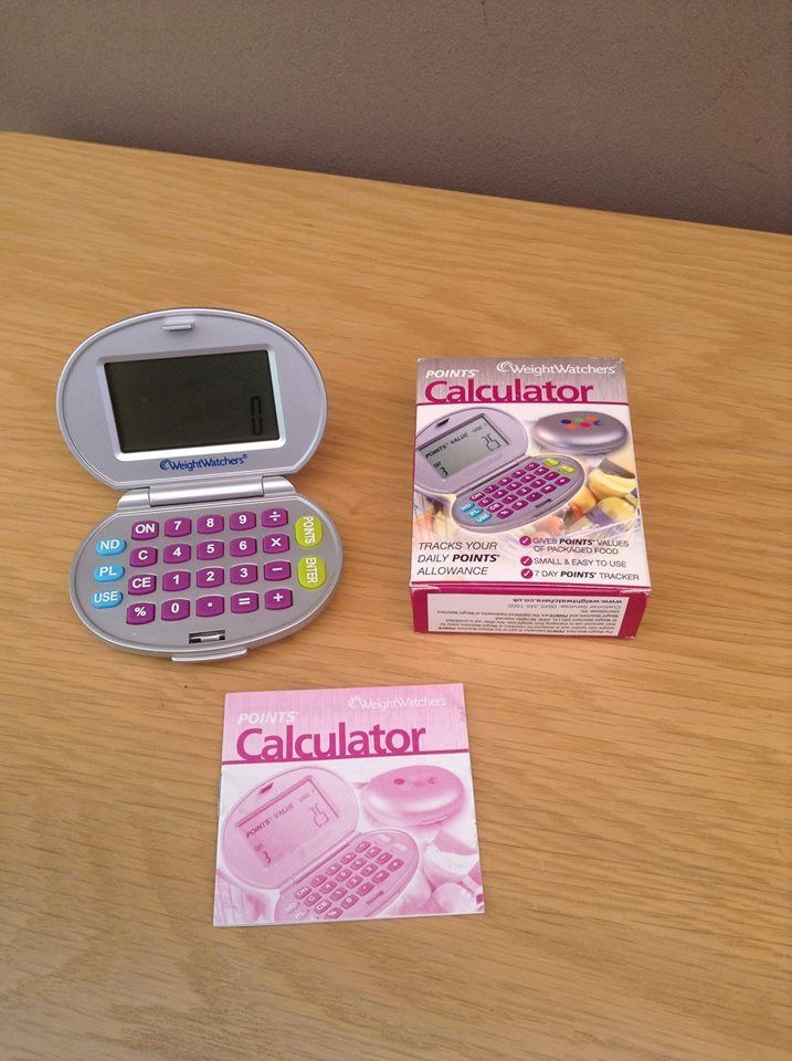 WEIGHT WATCHERS 