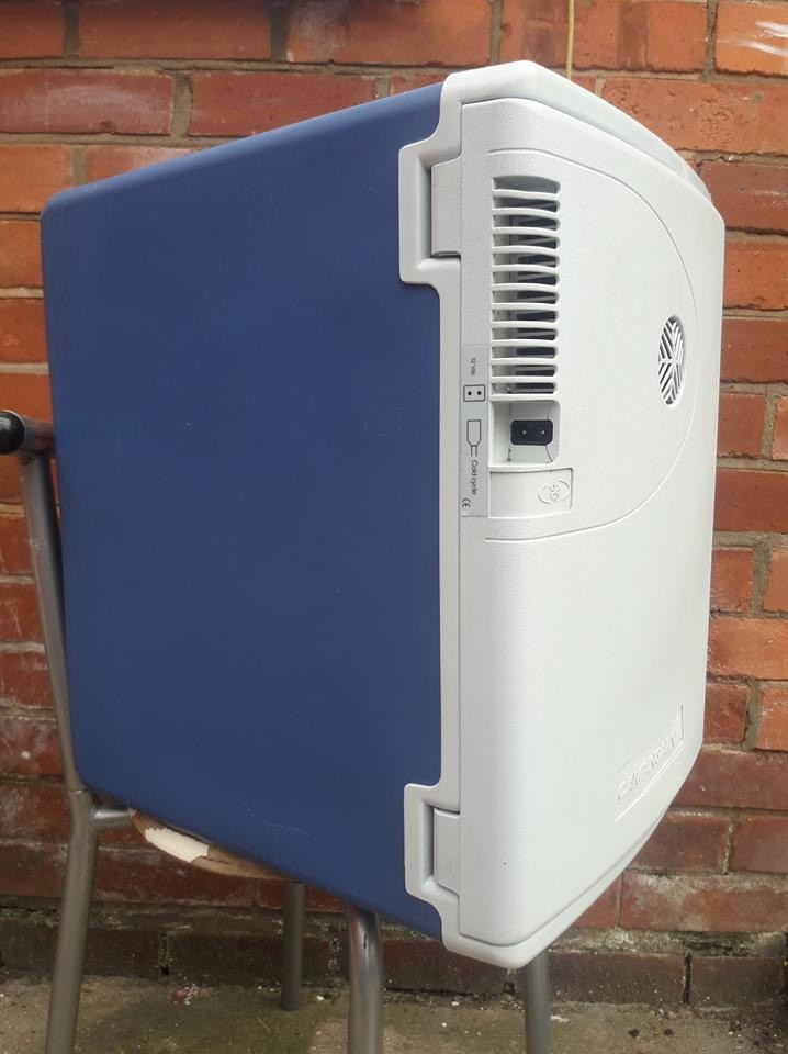 Campingaz Thermoelectric Electric Cool Power Box Camping Fridge