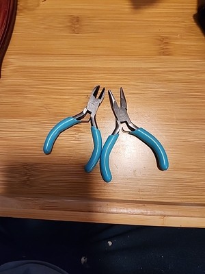 Bead Landing 2pc Tool Set for Jewelry Making & Bead Organizer