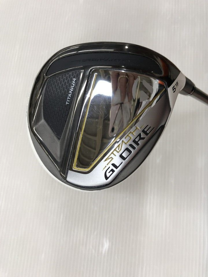 2022 Taylor Made STEALTH GLOIRE JAPAN 5W 18deg Sp R-FLEX 2022 Taylor Made STEALTH GLOIRE JAPAN 5W 18deg Sp R-FLEX