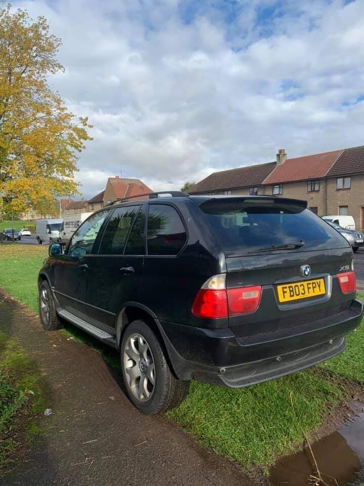 BMW X5 4x4 3l diesel in Fort William, Highland Gumtree