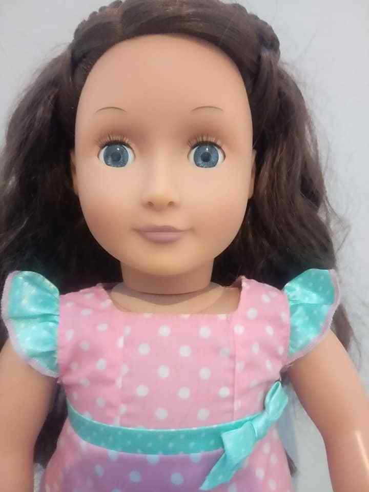 Battat Our Generation Doll 18