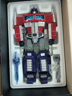 New IN STOCK Deformable Robot Oversized O.P Commander MMP10 Action Figure NO BOX