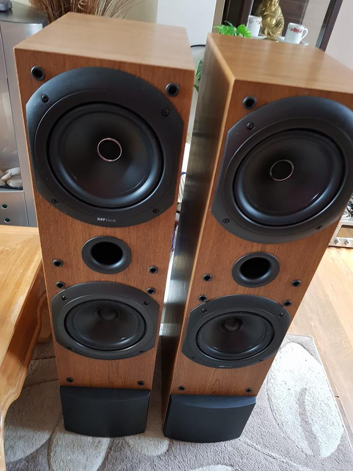 kef speakers in Plymouth, Devon Gumtree