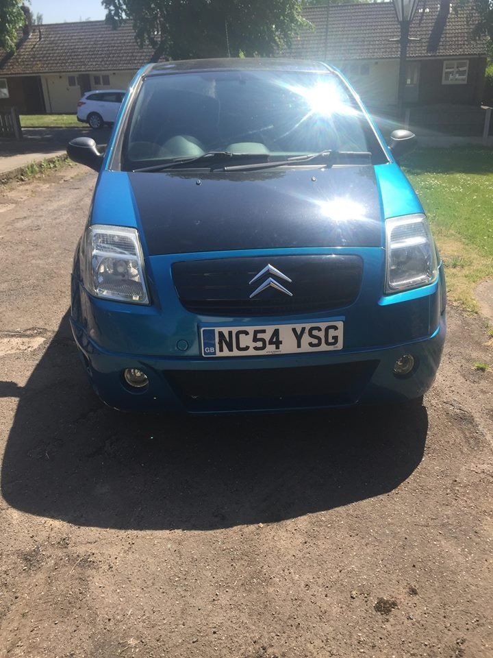 Citroen C2 2004 in Askern, South Yorkshire Gumtree