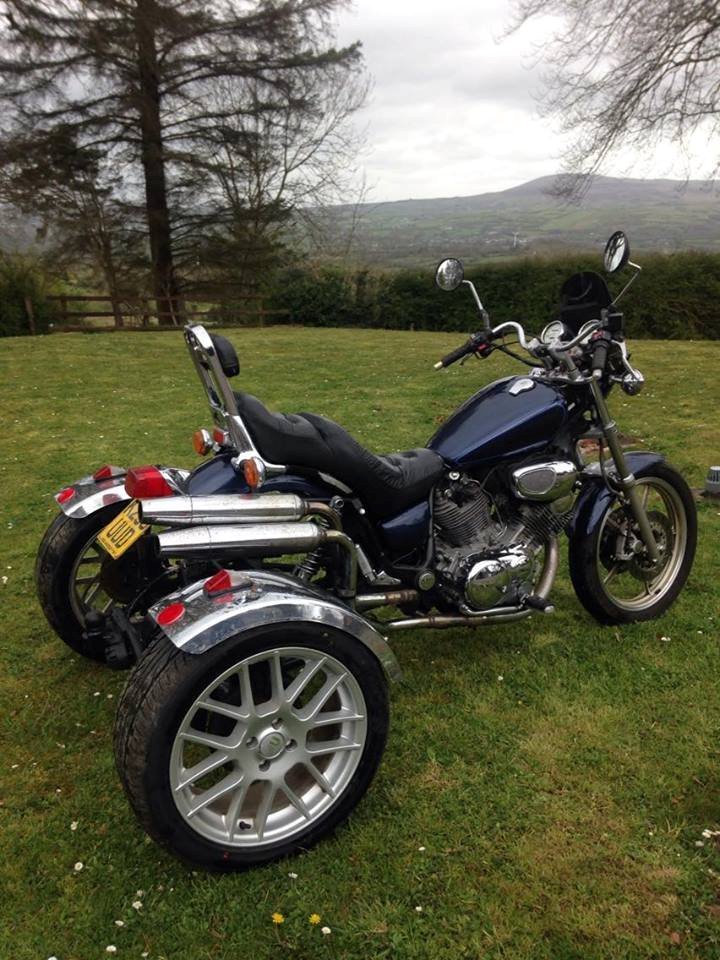 YAMAHA VIRAGO TRIKE in Draperstown, County Londonderry Gumtree