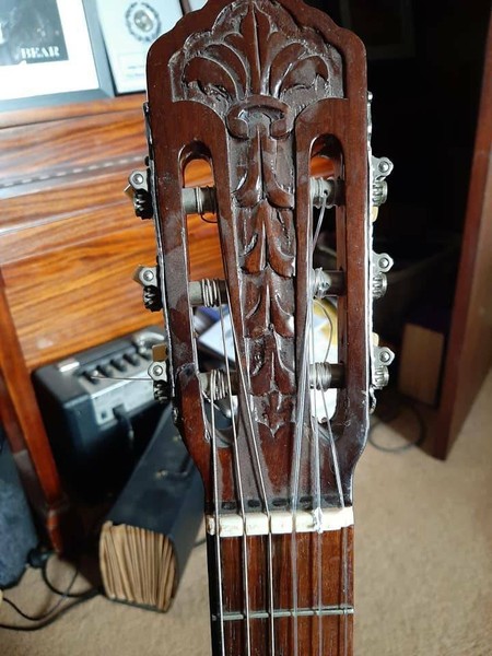 Guitar Di Giorgio Classico No 28 1975 Guitars Amps Gumtree Australia Melbourne City Melbourne Cbd 1265950744