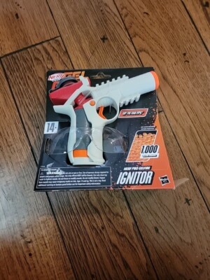 Nerf Gel Fire
