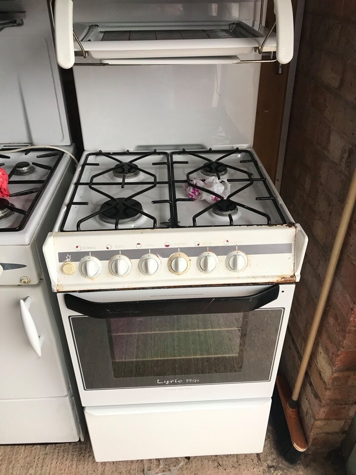 Parkinson Cowan Lyric 55 Eye Level Grill Gas Cooker in Redditch