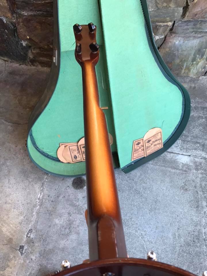 Vintage Michigan Brand Banjo