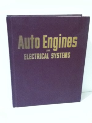 VINTAGE 1973 AUTO ENGINES AND ELECTRICAL SYSTEMS