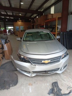 Driver Side View Mirror Power VIN 1 4th Digit Opt Dll Fits 14-15 IMPALA 1043449