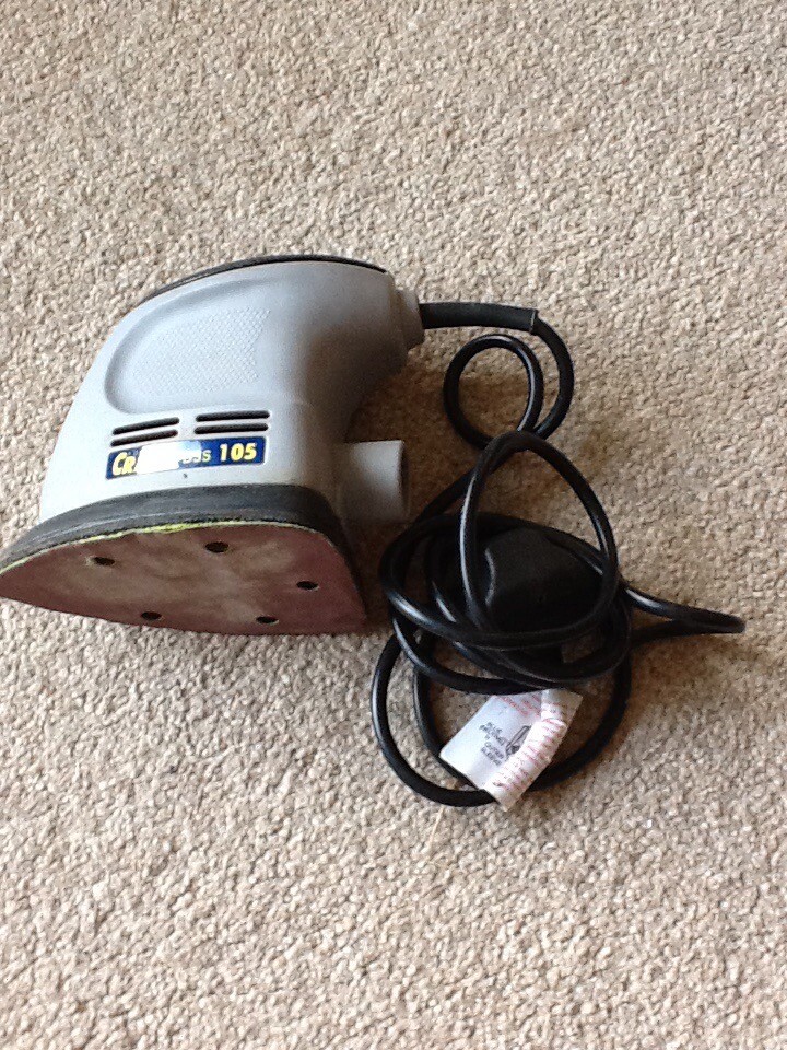 Power Craft BSS105 small sander in Waterlooville, Hampshire Gumtree