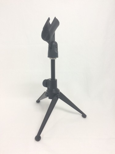 Pyle-Pro Pmksdt25 Adjustable Desktop Tripod Microphone Stand