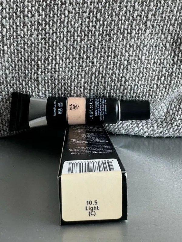 IT Cosmetics Bye Bye Under Eye Anti-Aging Waterproof Concealer Full