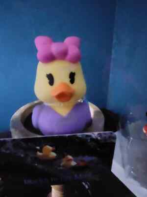 2.5'' Disney Rubber Ducks- Minnie, Daisy, Tigger, Elsa, Olaf, and Ariel