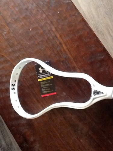 Under Armour UnStrung Men's   Command II Lacrosse Head