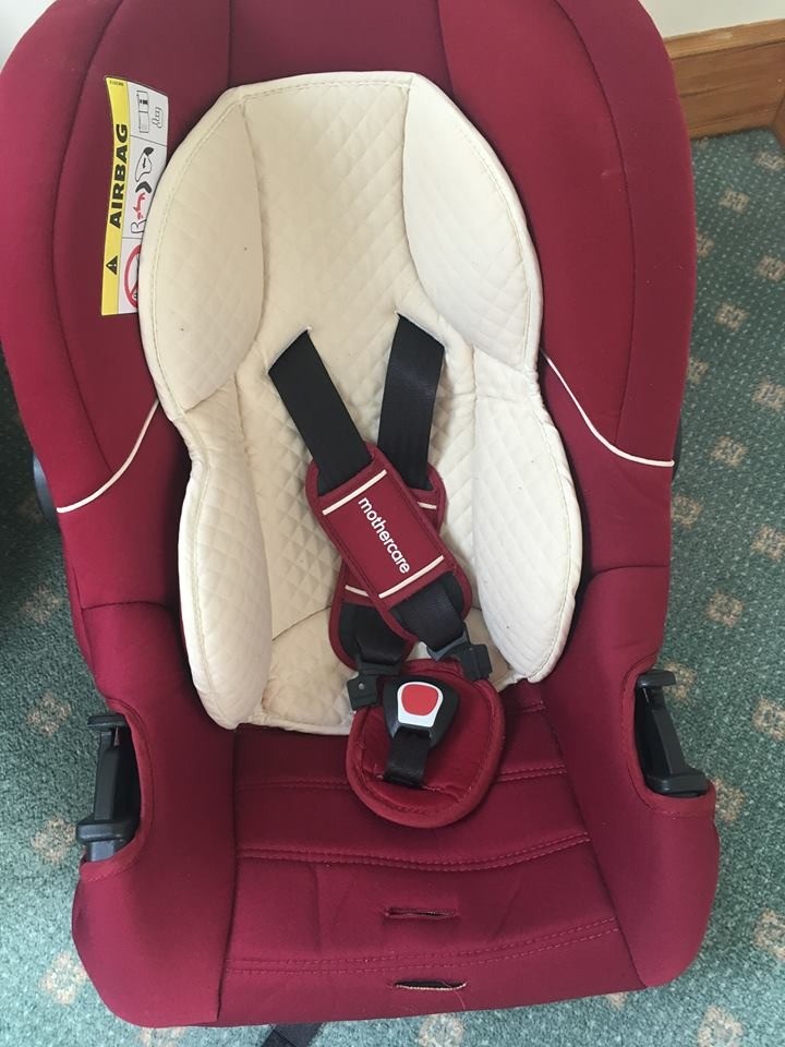 Автокресло mothercare sport
