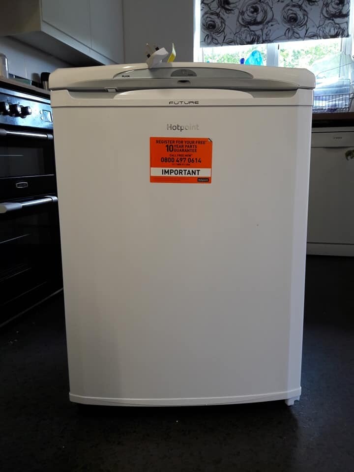 Brand new Hotpoint under counter larder fridge in Wroughton, Wiltshire Gumtree