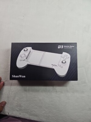 ShanWan Q13 Pro Mobile Game Controller Wireless For iPhone, Android
