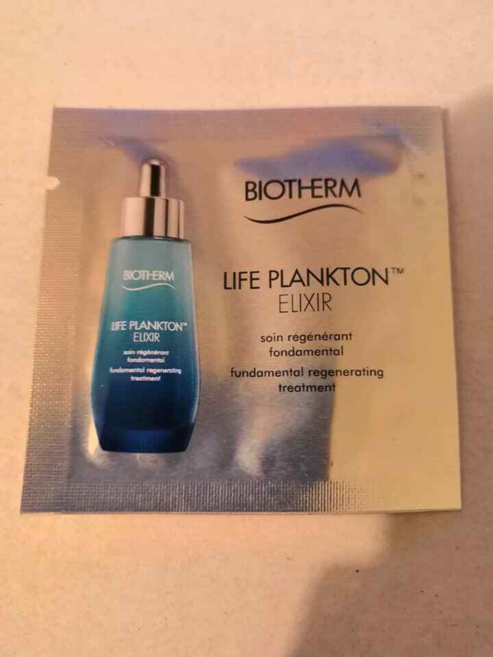 Biotherm plankton elixir. Biotherm plankton elixir