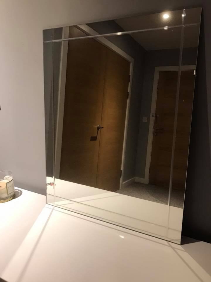 Ikea Eidsa Mirror in Manchester Gumtree