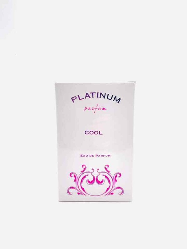 Profumo Platinum Cool 100ml Equiv. Super Rheyms