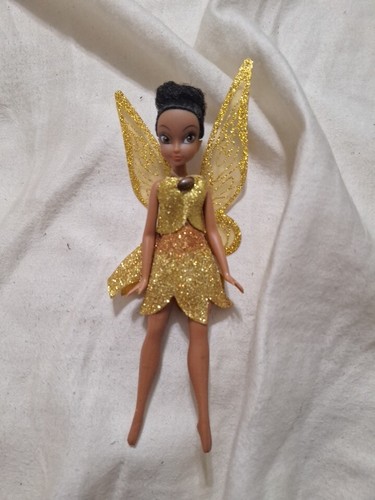 Disney Fairies Iridessa 6" Doll TINKERBELL & THE GREAT FAIRY RESCUE