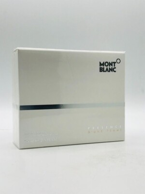 Mont Blanc Presence D'une Femme Women Perfume EDT 2.5 FL oz / 75 ML - MONTBLANC