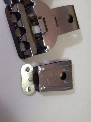 Lot Of 1 Kodak Jr And 4 PAKO Film Clips Vintage