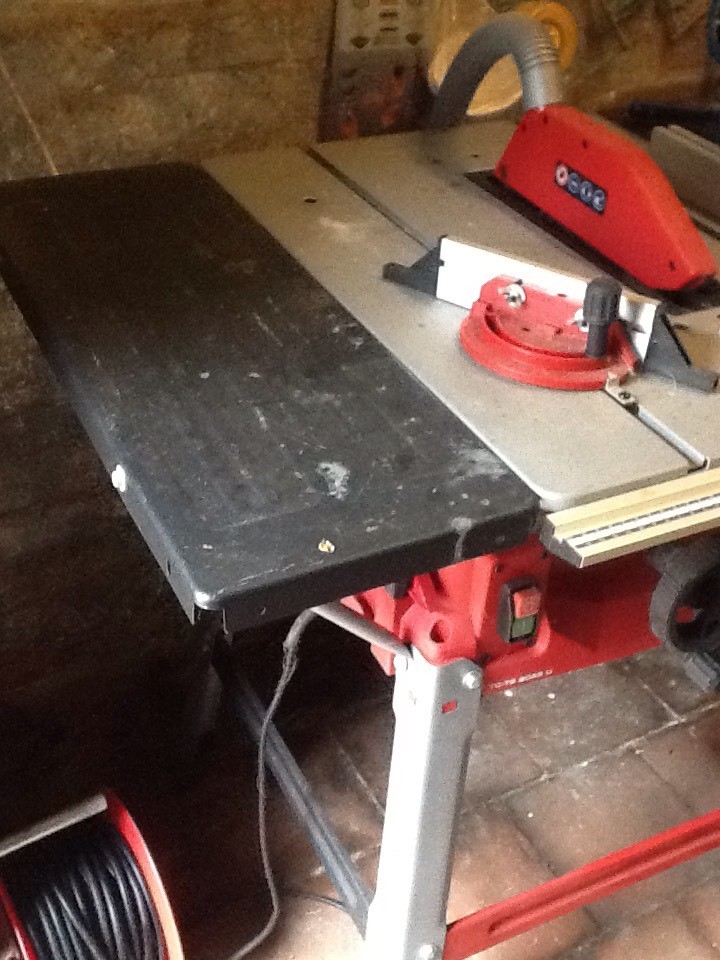 Einhell saw table in Dereham, Norfolk Gumtree