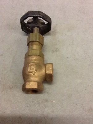 Lunkenheimer Fig. 2141 1/8'' 125SP