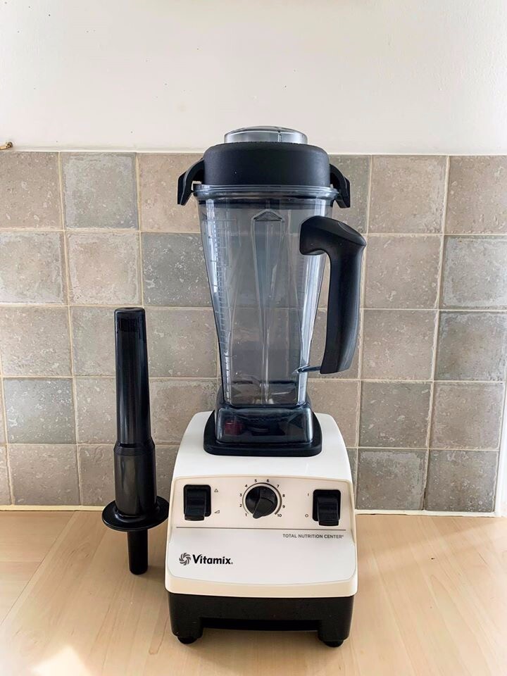 Vitamix Total Nutrition Centre Blender White in Newhaven, East