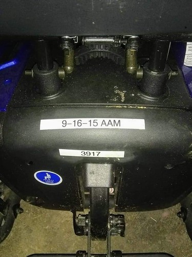 J6 Electric Wherl Chair