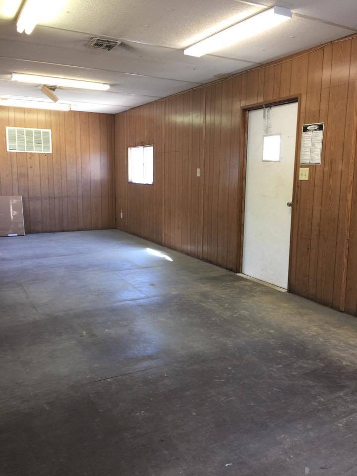 Contractor Office Trailer