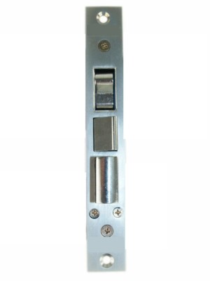 Marks Mortise Lock Body for Marks 22 AC Mortise Lock Satin Chrome