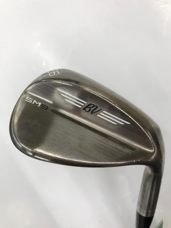 □ Titleist Vokey SM9 56 14F DG105 S200 Spin Milled SM9 Wedges | Vokey Golf Wedges | Titleist