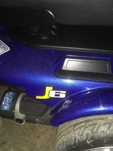 J6 Electric Wherl Chair