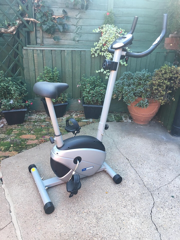 pro sport exercise bike