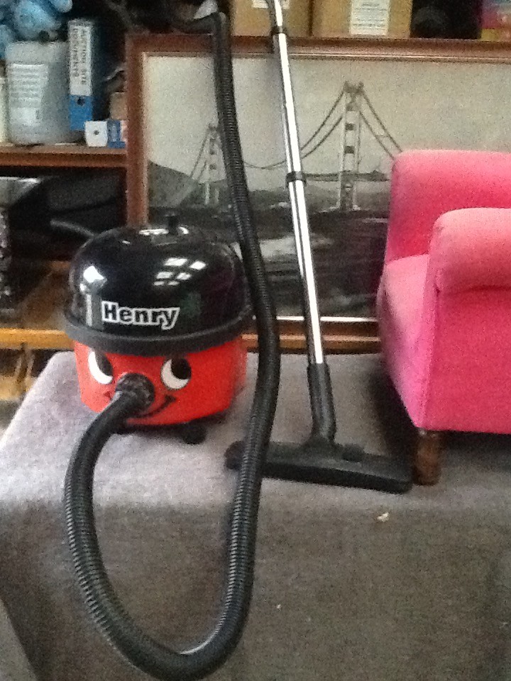 HENRY VACUUM CLEANER GOOD WORKING CONDITION in Southampton, Hampshire