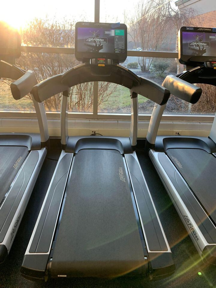 Степпер Life Fitness 95se