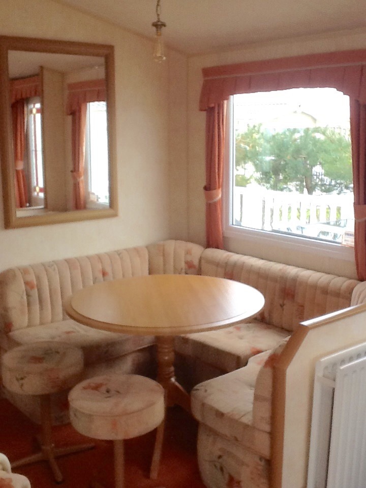 Static Caravan for sale sited on Greenacres Holiday Park near