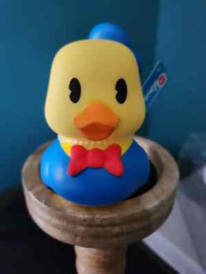 2.5'' Disney Rubber Ducks- Mickey, Donald, Pooh, Belle, Cinda, Sully, & Stitch