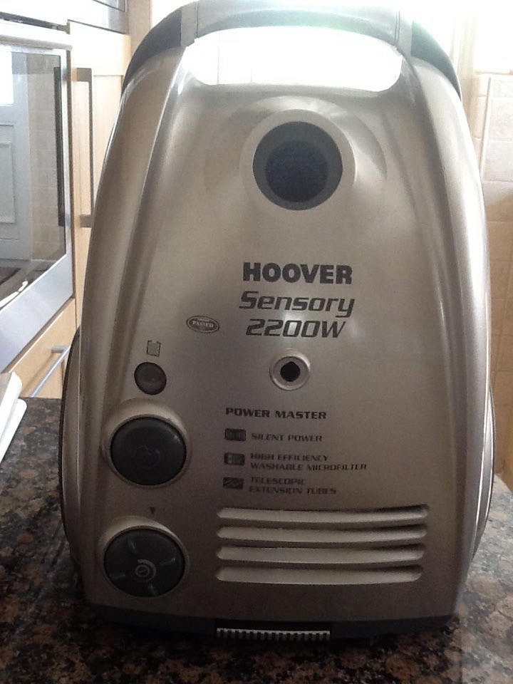 Hoover Sensory 2200W vacuum cleaner | in Cowbridge, Vale of Glamorgan ...