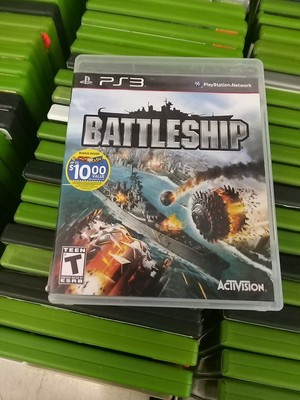 Battleship (Sony PlayStation 3, 2012)