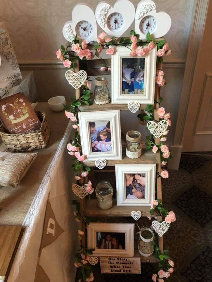 Rustic Wedding Decoration And Accessories In Maesteg Bridgend