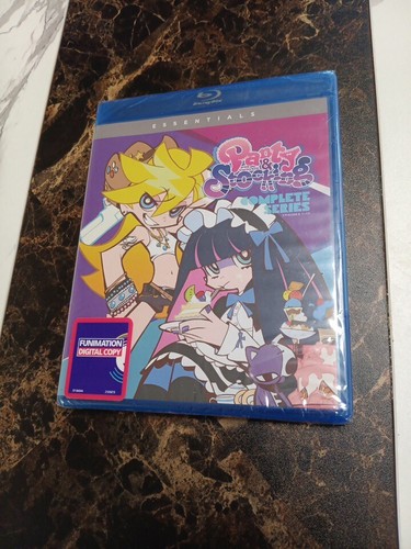 Panty and Stocking with Garterbelt: Complete Series (Blu-ray) 704400020612 | eBay Panty and Stocking with Garterbelt: Complete Series (Blu-ray) 704400020612 | eBay