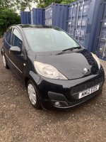 Peugeot 107 1.0 Active 5dr Petrol