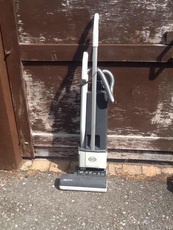 Sebo vacuum cleaner in Bournemouth, Dorset Gumtree