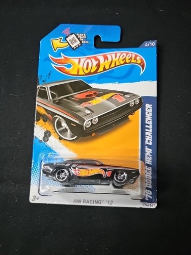 ホットウィール クラシックス '70 ヘミ チャレンジャー チェイス Amazon.com: Hot Wheels '70 Dodge Hemi Challenger, Muscle